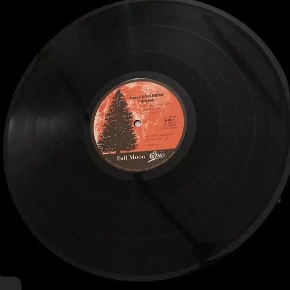 DAN FOGELBERG ~ PHOENIX  VINYL RECORD LP / 1979 - Picture 8 of 9